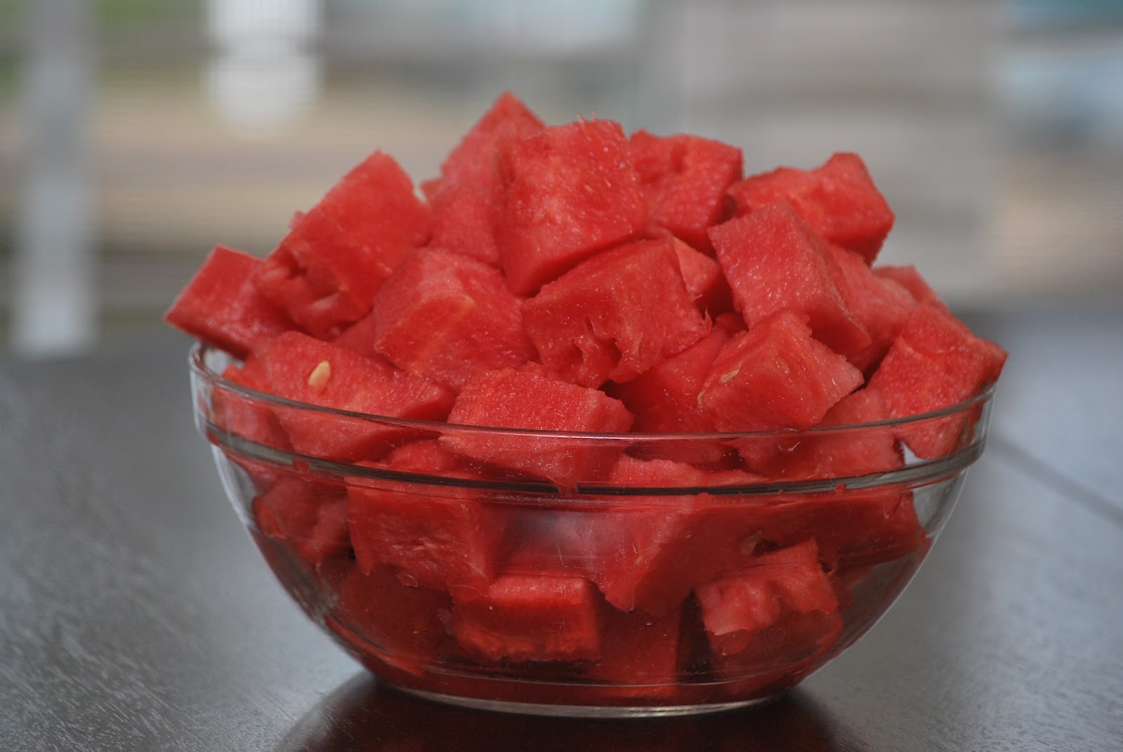 My story in recipes Frozen Watermelon