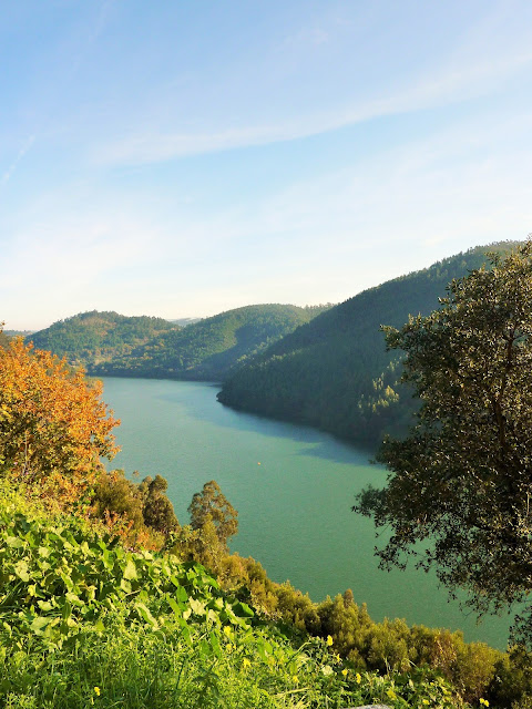 O meu pensamento viaja: Entre-os-Rios