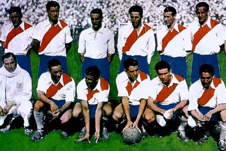 Fútbol en América Club Atlético RIVER PLATE