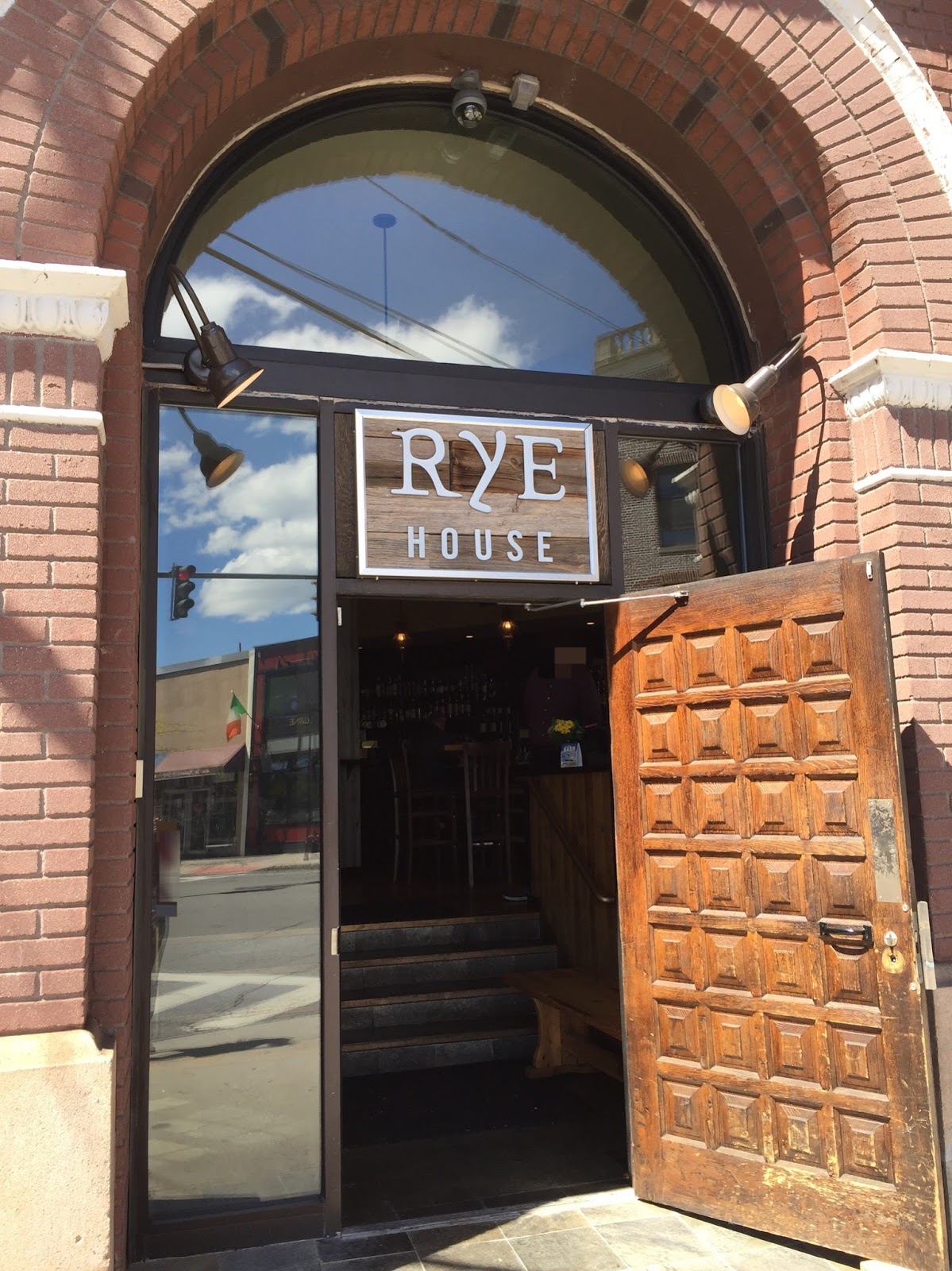 Rye House Port Chester / ライハウス ポートチェスター I'm Made of Sugar! Chihiro's food blog