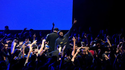 Kanye West Merilis Album Baru 'Jesus Is Born' di Hari Natal