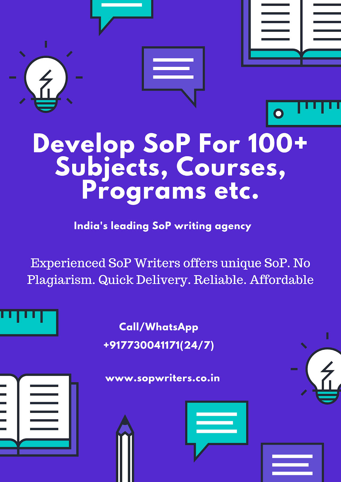 best sop writing services in kerala