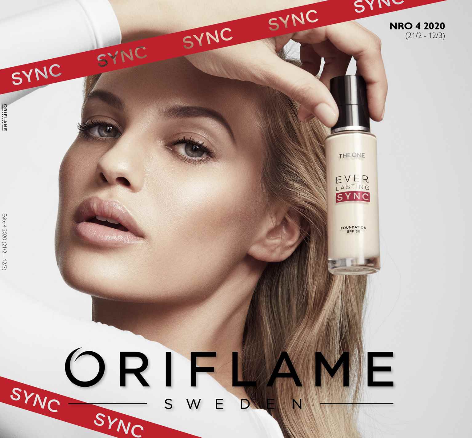 Oriflame esite. Tilaa suoraan tuotteet kotiin sivuiltani, saat etuja.