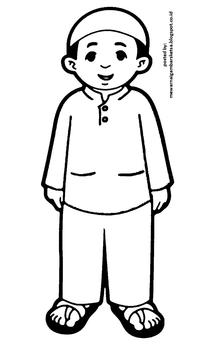 Mewarnai Gambar: Mewarnai Gambar Memang Asyik...