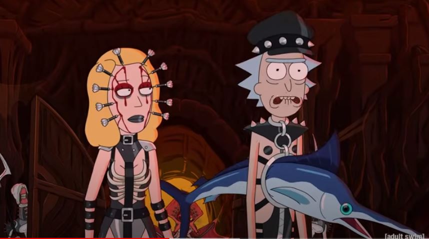 Rick & Morty Season 5 Episode 2: Release date? At what time