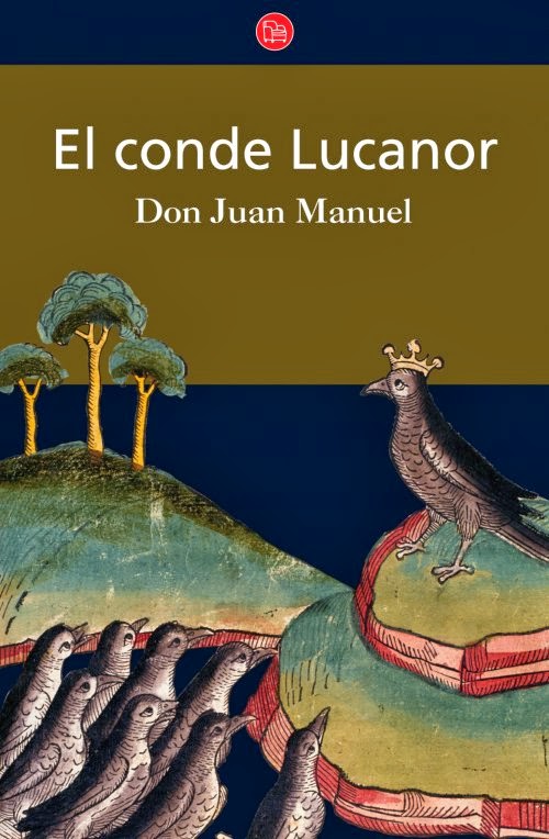 Lengua y Literatura 3ºA El Conde Lucanor Lengua y Literatura 3ºA El Conde Lucanor