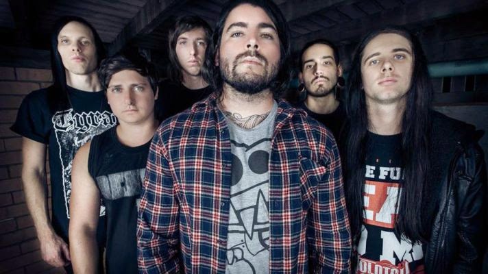 aversions crown - band