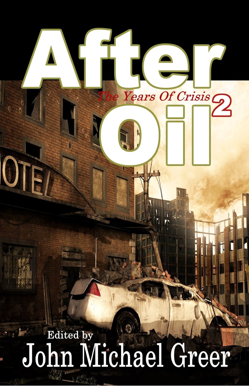 After Oil 2 Anthology