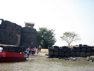 Kolaba Fort