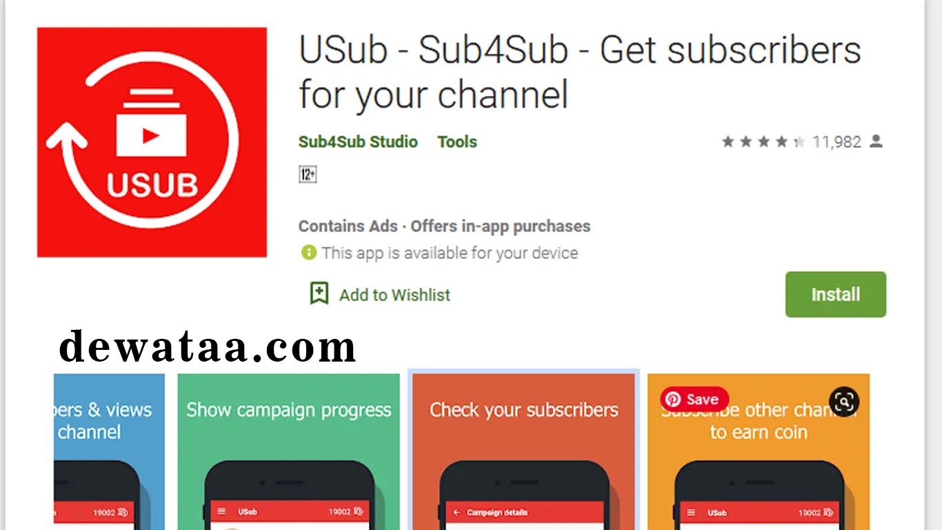 36+ Aplikasi promosi channel youtube info