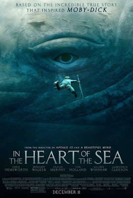 In The Heart of the Sea Movie Poster 3