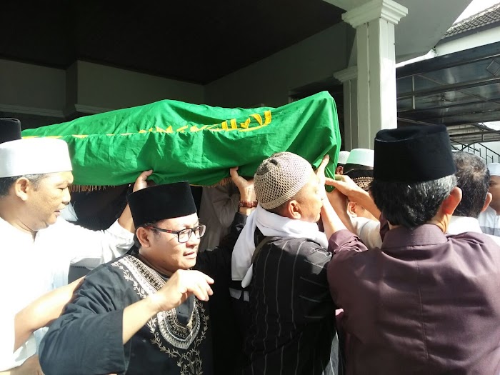 Di Al-Hikam Malang, Tetap Digelar Tahlil untuk Kyai Hasyim Muzadi sampai 7 Hari