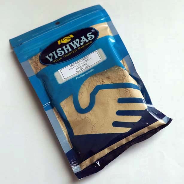vishwas アムチュール/ドライマンゴーパウダー amchur powder