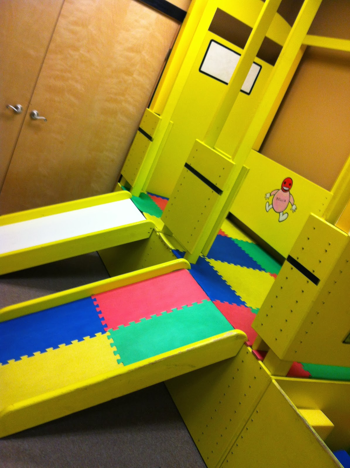 Notes from a Mom in Chapel Hill (A Guide) Jumpin' Beans Wake Forest