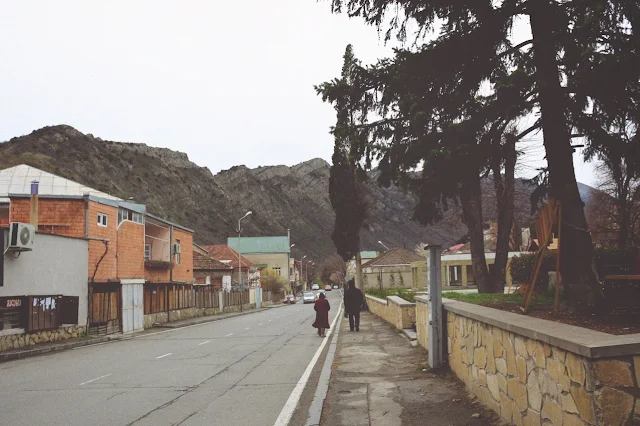 Mtskheta streets