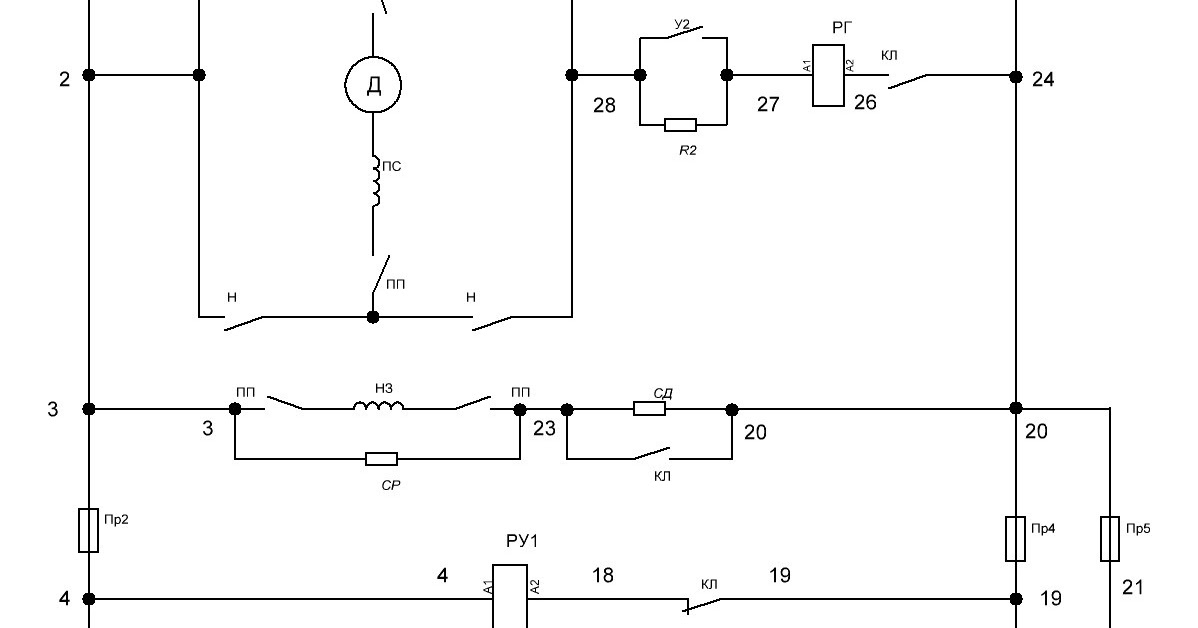 Релейная схема управления. Схема контакторного управления рулевым электроприводом. Релейно-контакторные системы управления электроприводом. Релейные схемы автоматики для начинающих. Релейная схема управления промышленных жалюзи с электроприводом.
