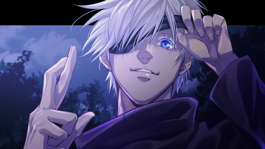 Nature 4k wallpaper jujutsu kaisen