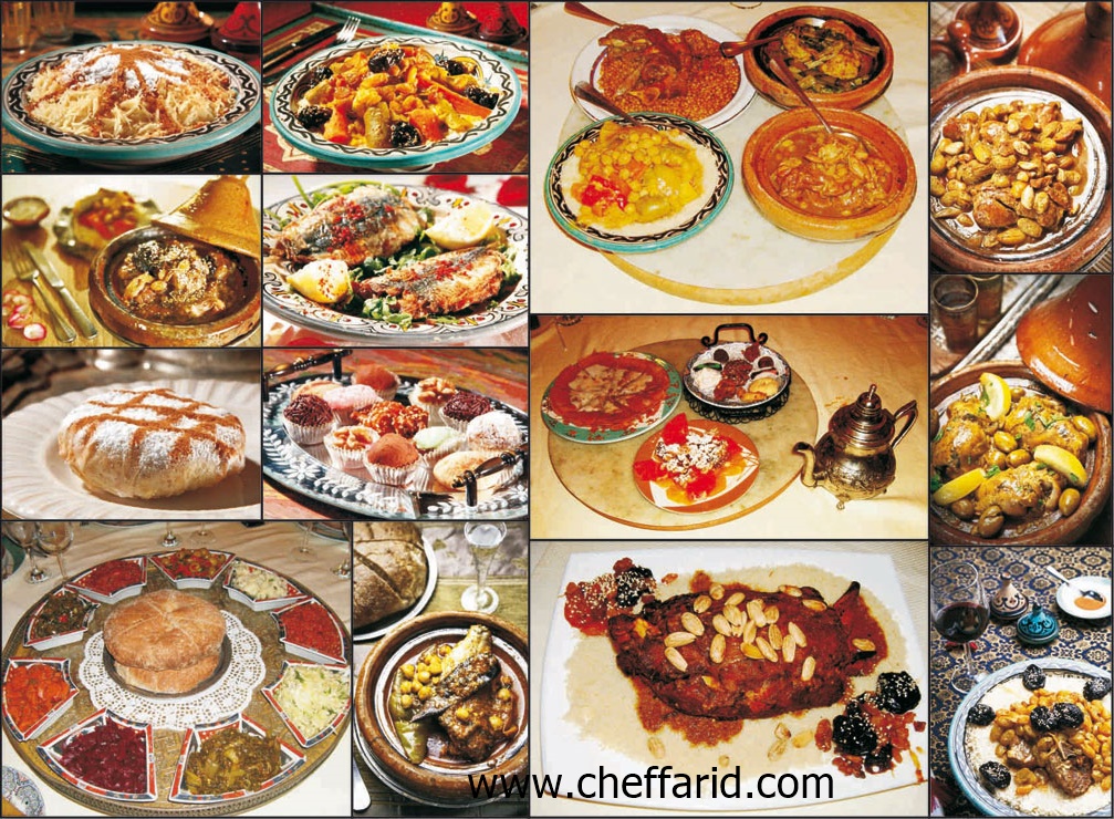 moroccan food