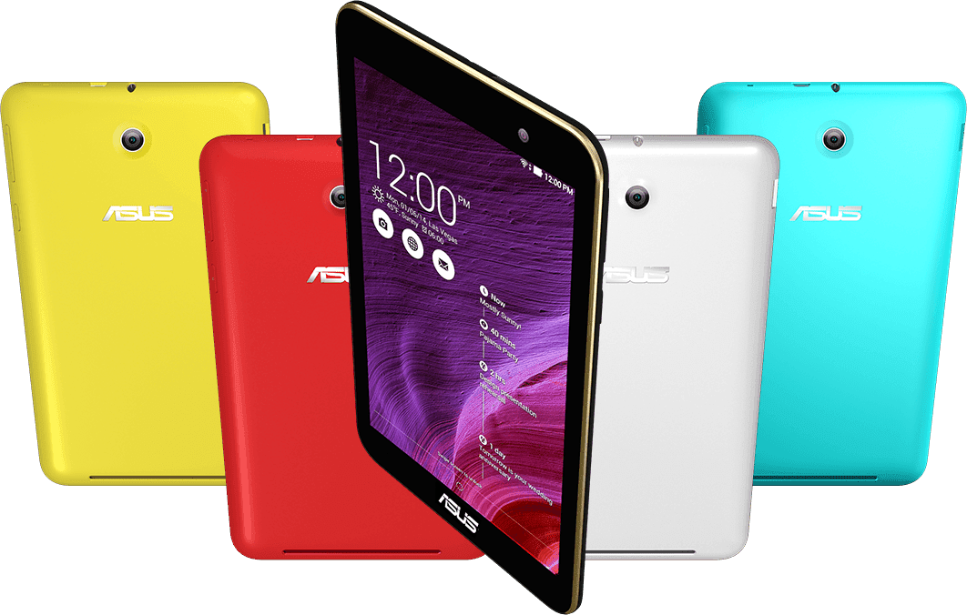 REVIEW ASUS MeMO Pad 7 The Test Pit