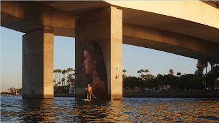 arte-sobre-el-agua-creación-de-murales mujeres-murales-realismo