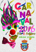 Carnaval de Güejar Sierra 2016