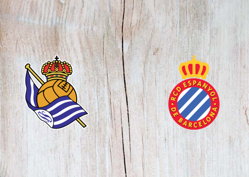 Real Sociedad vs Espanyol -Highlights 22 January 2020
