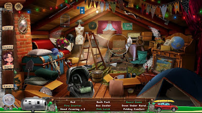 Family Vacation 2 Game Road Trip Game Screenshot 2