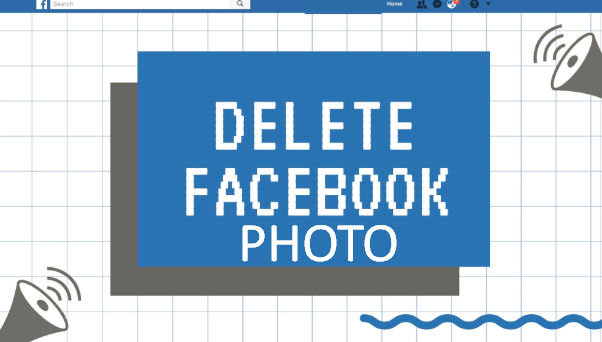 Facebook Delete Photo