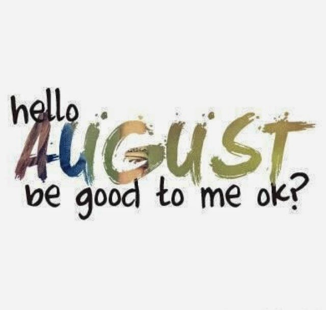 COCOANDSILK The Month Called August COCOANDSILK The Month Called August