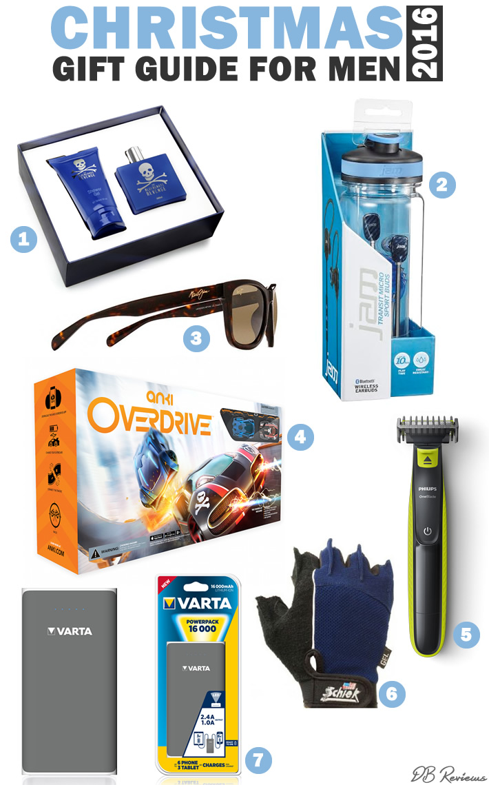 Christmas Gifts for Men  Gifts Ideas for Him  DB Reviews  UK