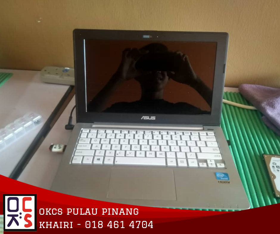 SOLVED KEDAI REPAIR LAPTOP BUTTERWORTH MASALAH LAPTOP SLOW MACAM