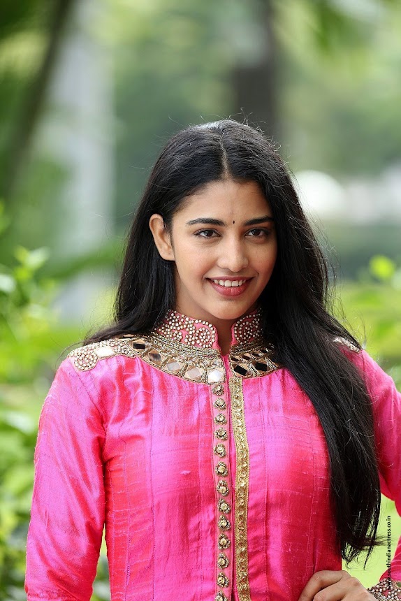 Daksha Nagarkar at Husharu Movie Songs Launch