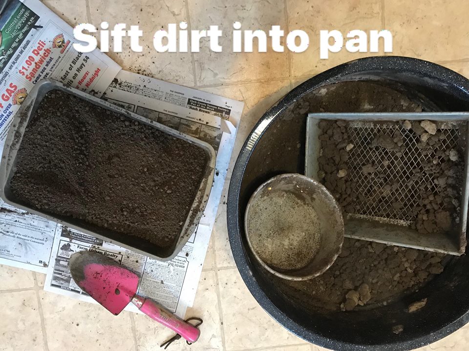 Skye Goode How to Make Waxed Dirt for Winter Trapping
