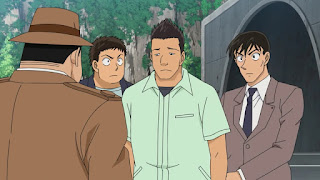 名探偵コナンアニメ 第1008話 復讐者(後編) | Detective Conan Episode 1008 | Hello Anime !