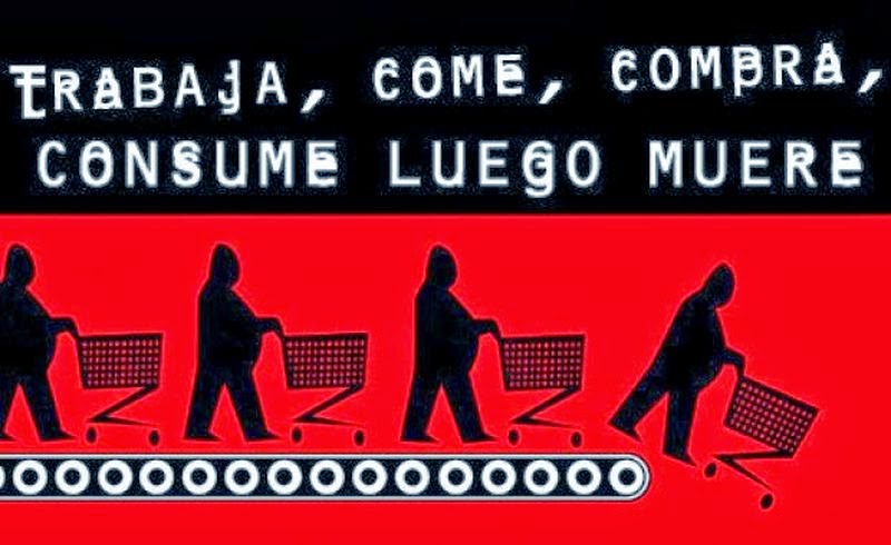 "Comprar, tirar, comprar" (2011) 720 - Español