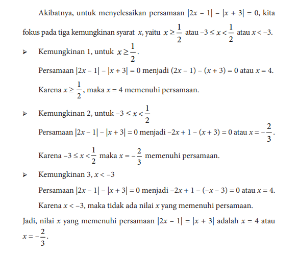Contoh Soal Geometri Kelas 10