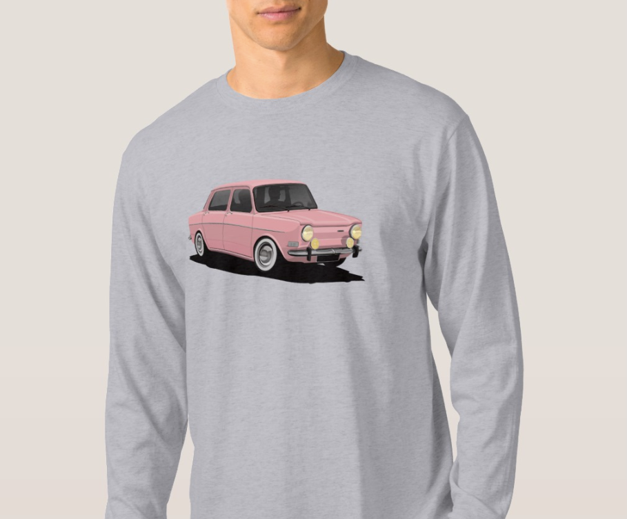 Simca Aronde Ariane 1000 1100 1200 S Coupé Rallye T-Shirt T Shirt-Toutes les options Simca Aronde Ariane 1000 1100 1200 S Coupé Rallye T-Shirt T Shirt-Toutes les options