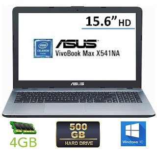 ASUS VIVOBOOK X541NA | 15.6-inch ( Baru )