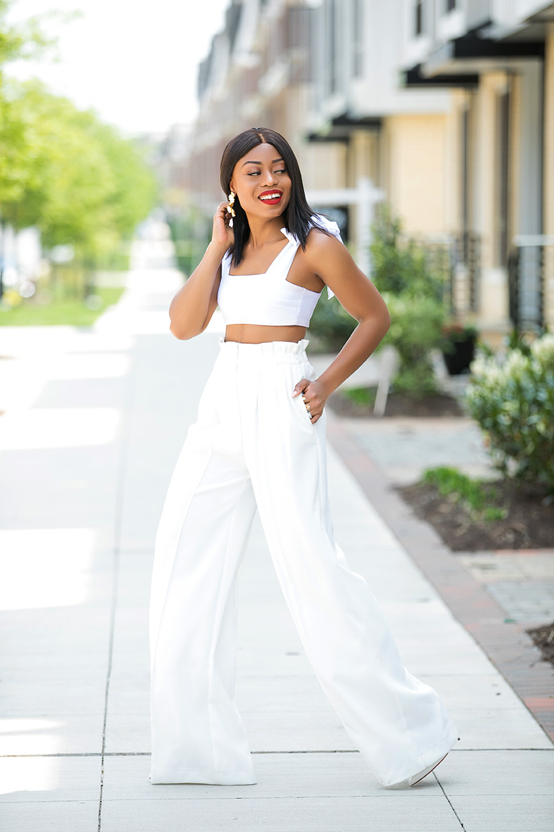 How To Wear Summer Whites Now And Beyond JadoreFashion