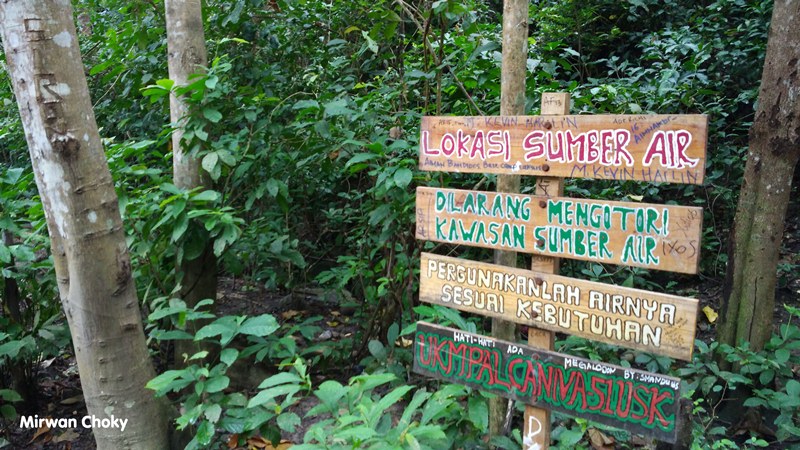 Pantai Lhok Mata Ie, Spot Nyaman Untuk Mancing & Renang