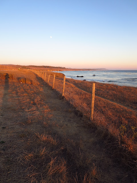 San Simeon California