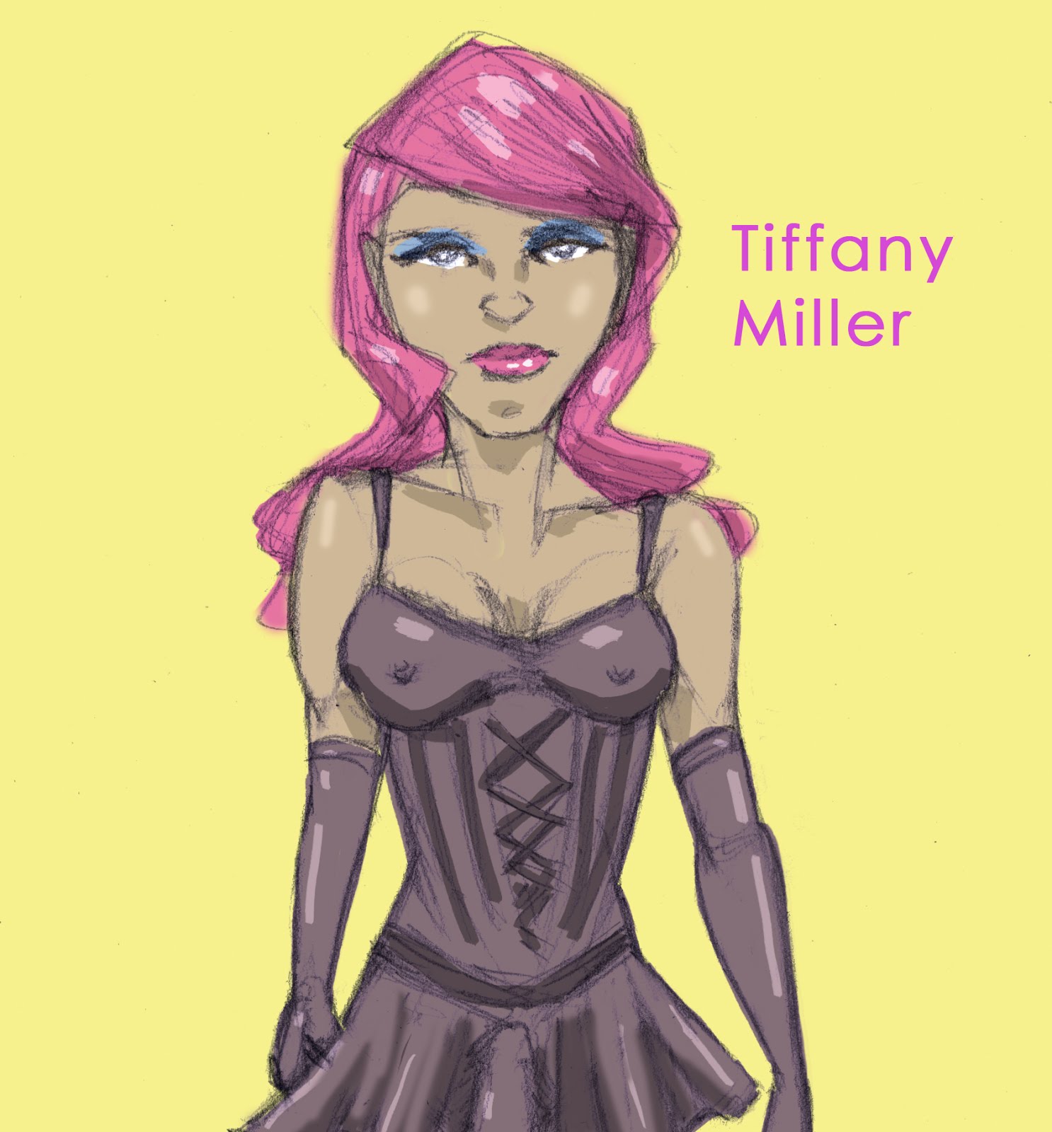 Tiffany Miller Stories