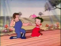 Corto animado No! No! A Thousand Times No! - Betty Boop