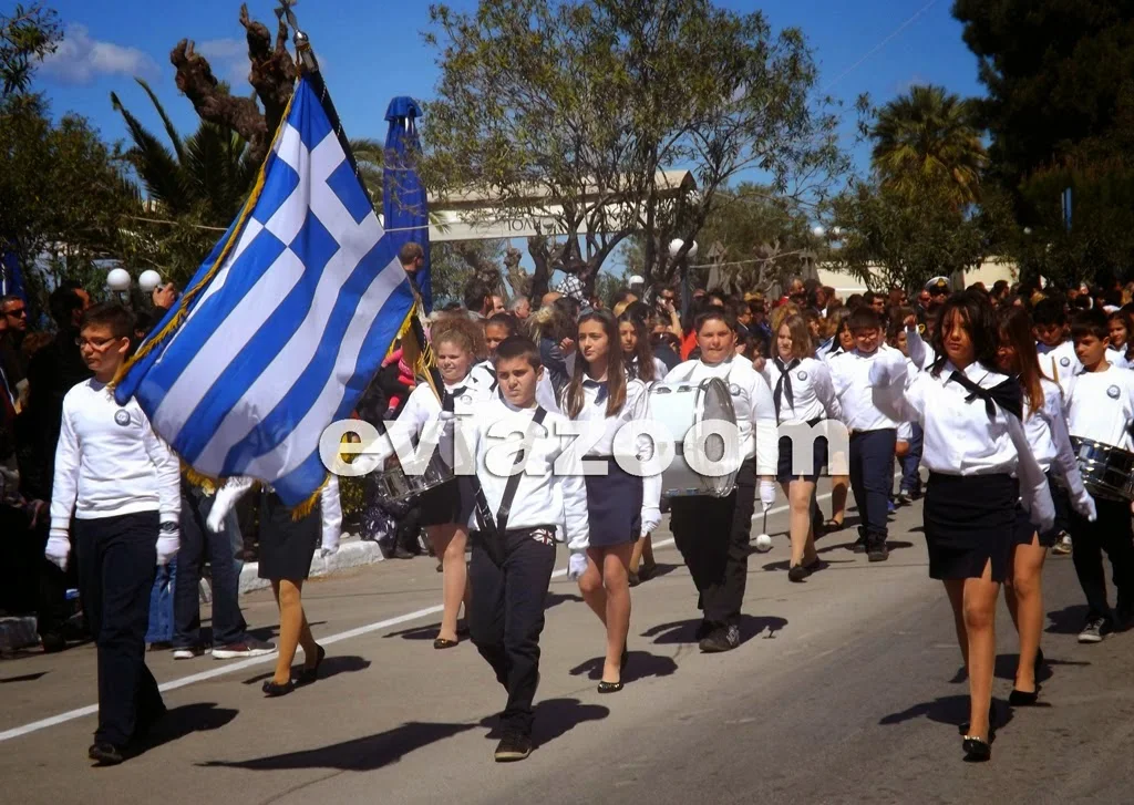 Χαλκίδα: Ο Βαγγέλης Αποστόλου θα εκπροσωπήσει την Κυβέρνηση στην παρέλαση