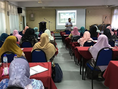 Perkongsian Bersama Guru Sains IPA Kedah