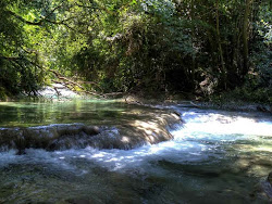 Cliquer sur l'image pour "L'eau de la Cèze" (vidéo)