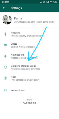 cara menghemat data aplikasi whatsapp cara menghemat data aplikasi whatsapp