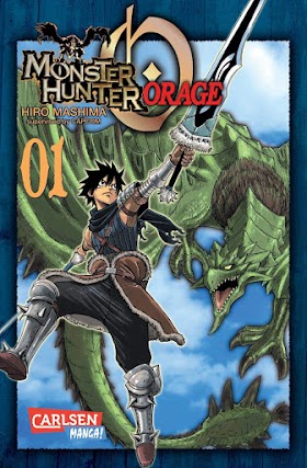 Monster Hunter Orage มอนสเตอร์ฮันเตอร์ ออเรนจ์ PDF