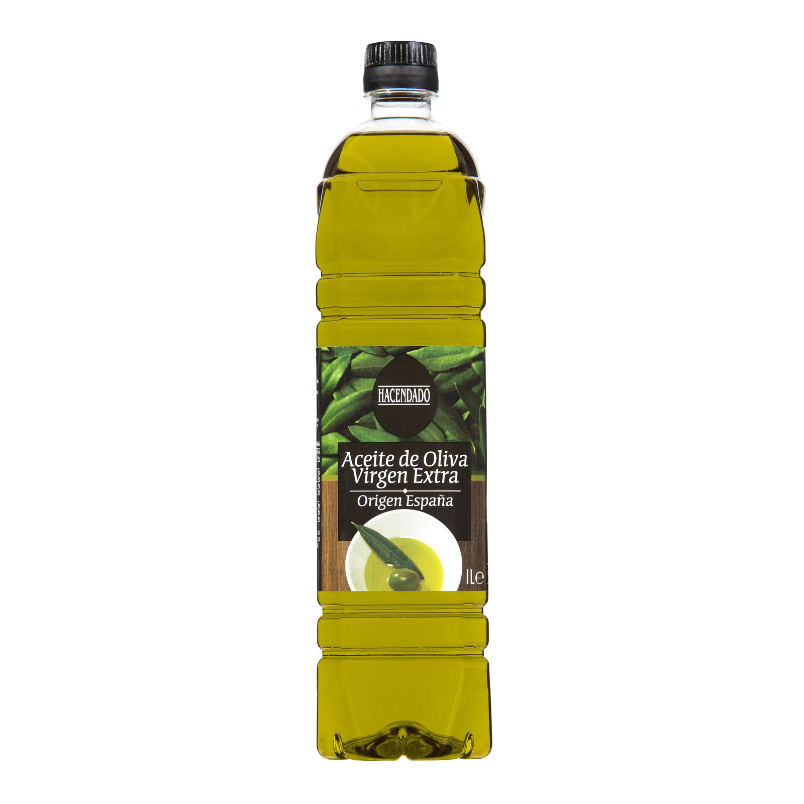 aceite de oliva virgen extra hacendado mercadona 1 Merca2.es