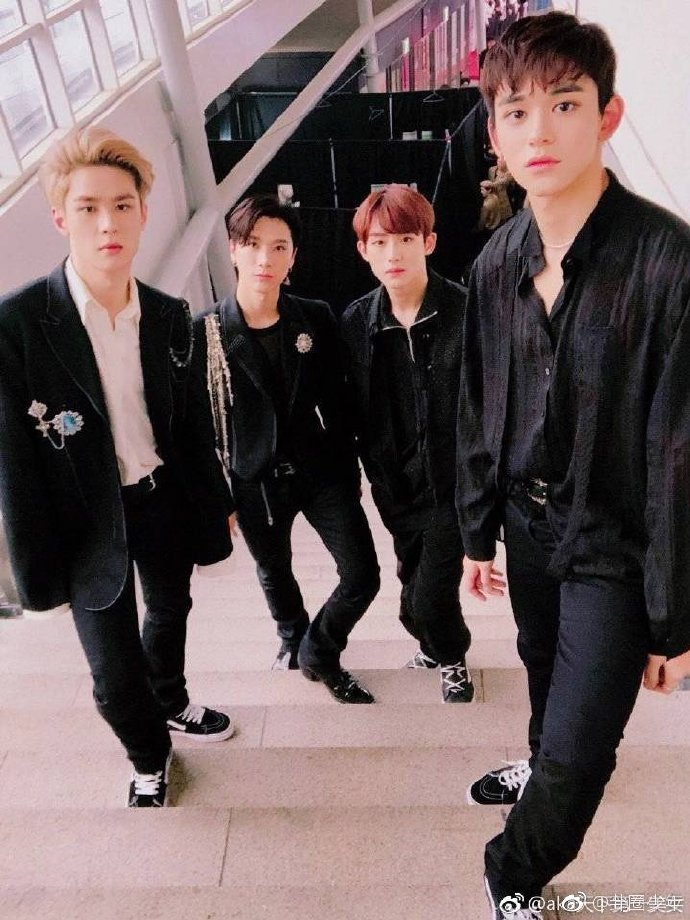 NCT CHINA WAYV UPCOMING DEBUT, WINWIN PRAISED FOR HIS GOOD LOOKS